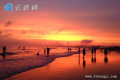 三亚亚龙湾