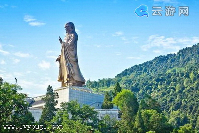 周至县楼观台