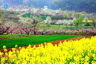 淮南卧龙山风景区