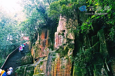 福州鼓山风景区攻略