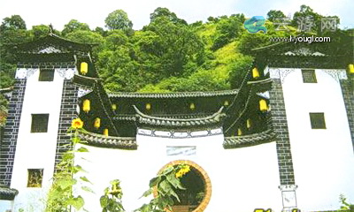 大姚石羊古镇