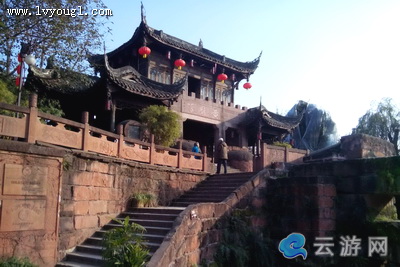 成都双流黄龙溪古镇