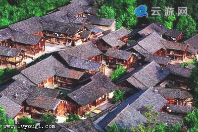 重庆潼南双江古镇