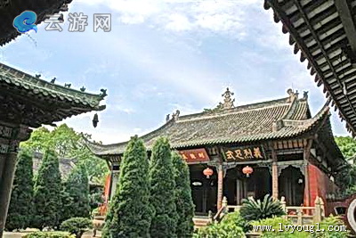 重庆潼南双江古镇