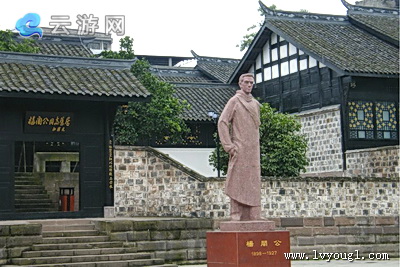 重庆潼南双江古镇