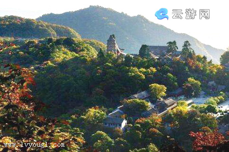 崆峒山三教禅林