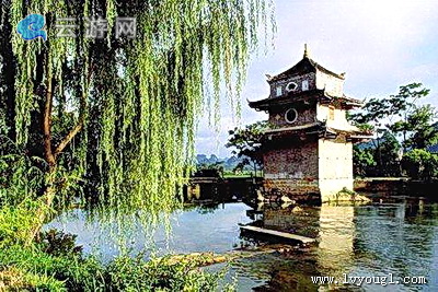 安顺旧州古镇