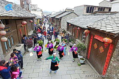 安顺旧州古镇