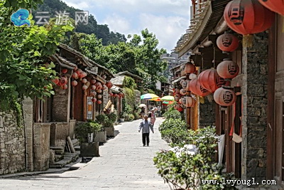 安顺旧州古镇