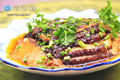 龚滩烧白
