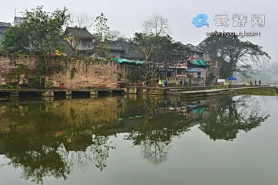 重庆江津塘河古镇