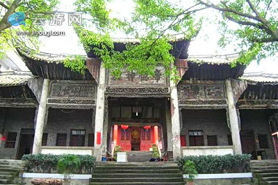 重庆龙兴古镇