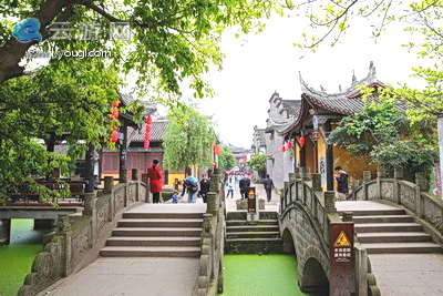 重庆龙兴古镇