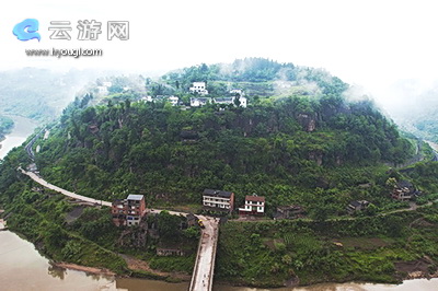重庆綦江东溪古镇