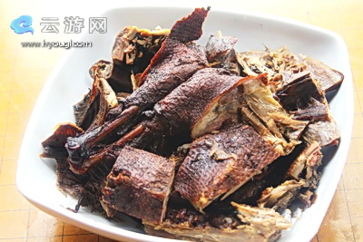 东溪古镇美食