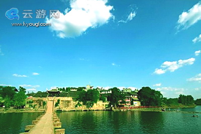 重庆万灵(路孔)古镇