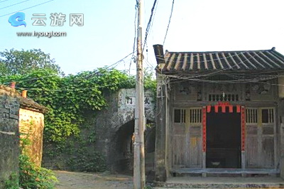 儋州中和古镇