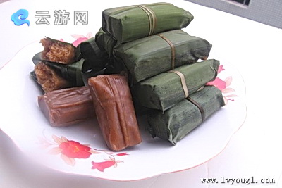 李庄古镇特色美食