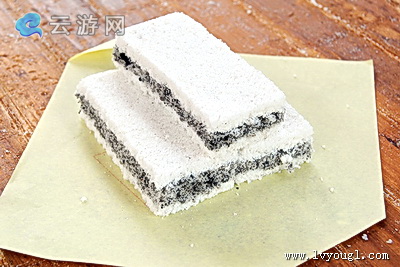 李庄古镇特色美食