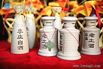 李庄古镇特色美食