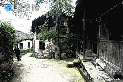 汉源清溪古镇