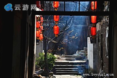 汉源清溪古镇