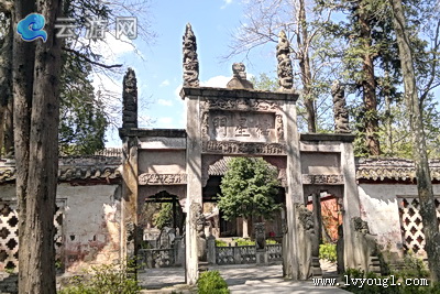 汉源清溪古镇