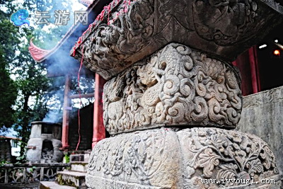 汉源清溪古镇