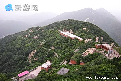 方城大乘山