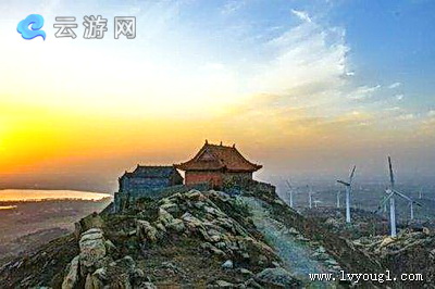 方城大乘山