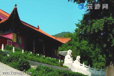 方城大乘山