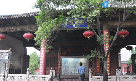 运城盐湖人文景观