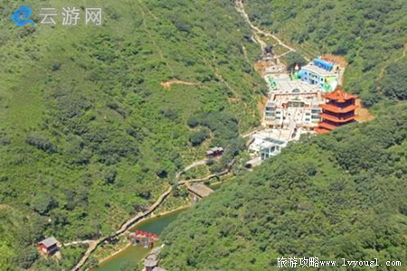运城凤凰谷风景区
