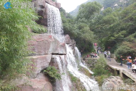 运城凤凰谷风景区