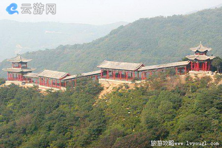 运城凤凰欢乐谷景区