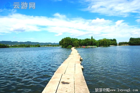 柯岩鉴湖