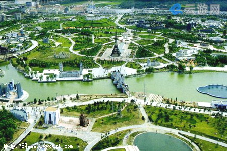 北京世界公园