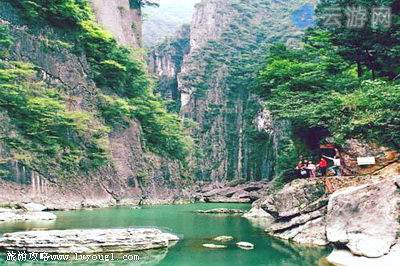 小巫峡景区