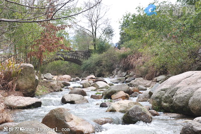 广德灵山大峡谷
