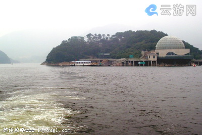 宁波九龙湖风景区