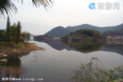 宁波九龙湖风景区