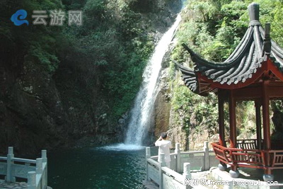 余姚浙东小九寨