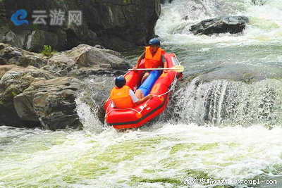 中原第一漂流