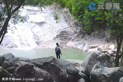 海南昌江霸王岭