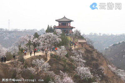 庆阳小崆峒风景旅游区