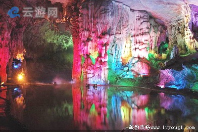 连州地下河