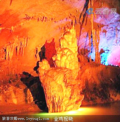 连州地下河