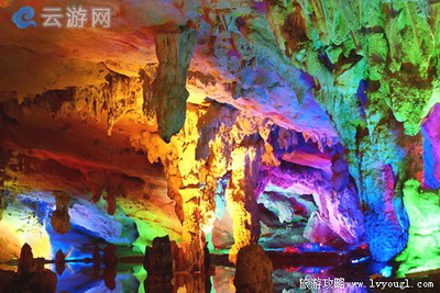连州地下河