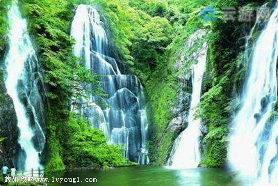 肇庆德庆盘龙峡漂流