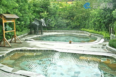 新丰江源温泉旅游度假山庄